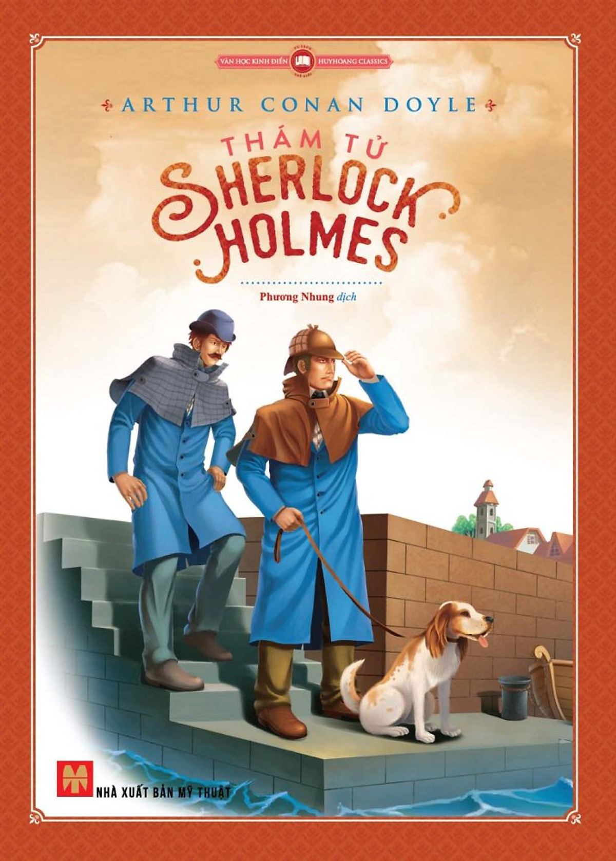 Thám Tử Sherlock Homes